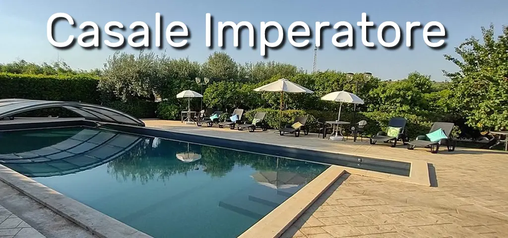 Agriturismo Casale Imperatore