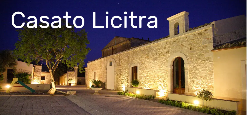 Agriturismo Casato Licitra