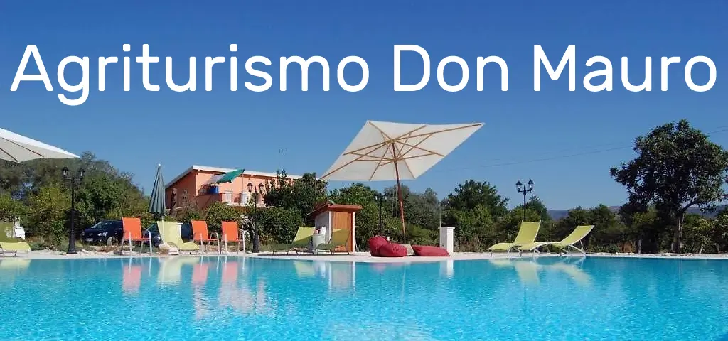 Agriturismo Don Mauro