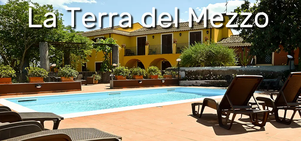 Agriturismo La Terra del mezzo