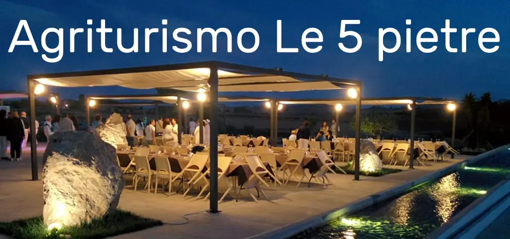 Agriturismo Le 5 pietre