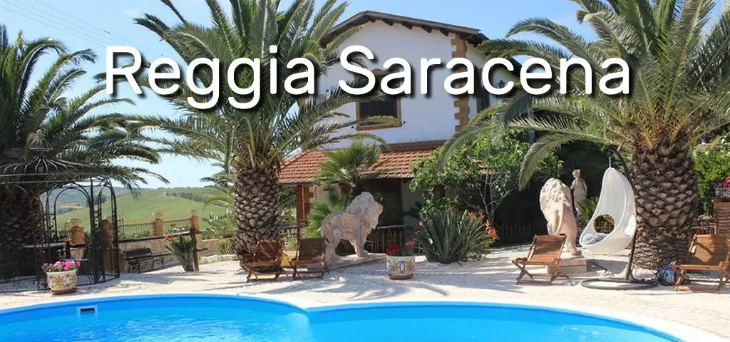 Agriturismo Reggia Saracena