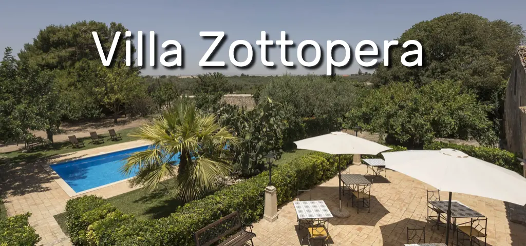 Agriturismo Villa Zottopera